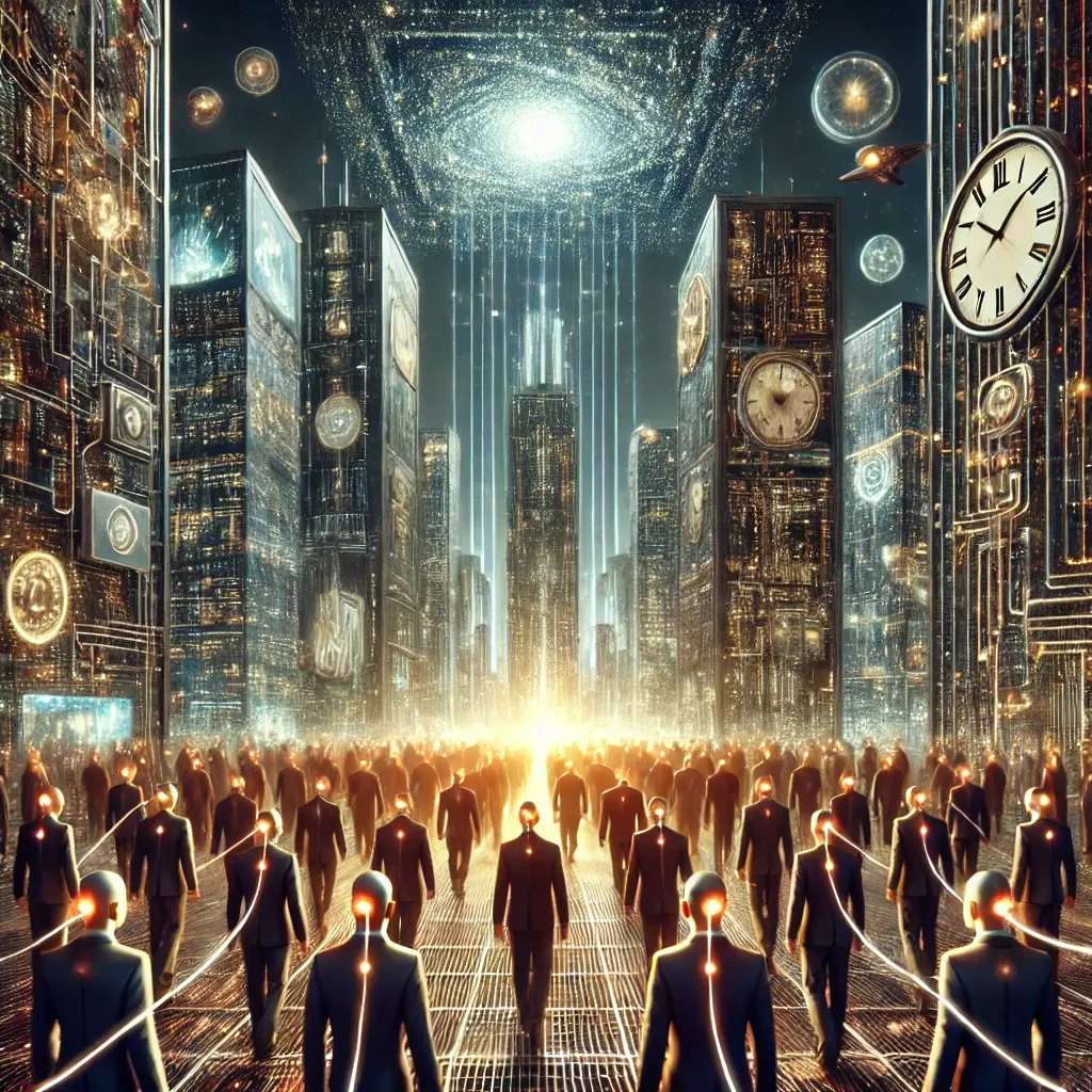 Level 3 Consciousness: The Program—The Illusion of Choice