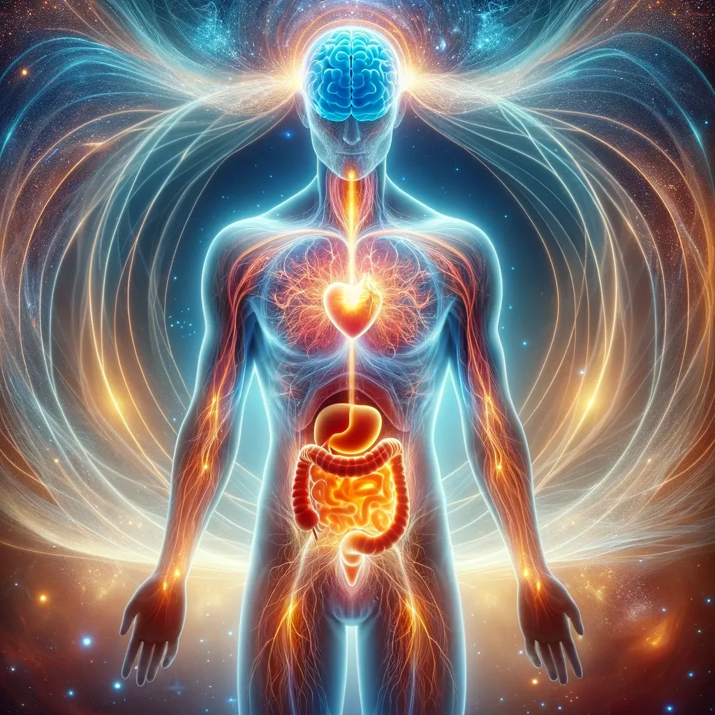 SoulMind: Why Your Heart, Brain, and Gut Must Think Together