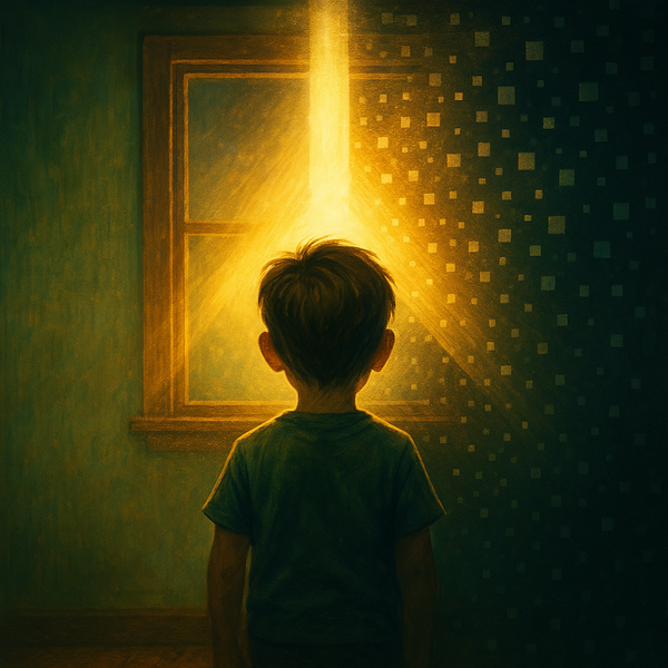 Level 2 Consciousness: The Fadeaway—From Pure Awareness to Programmed Reality