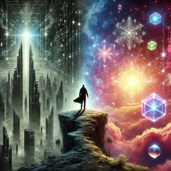 Level 4 Consciousness: Awakening—The Fracturing of the Illusion