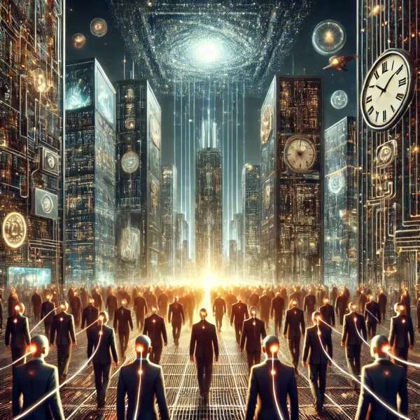 Level 3 Consciousness: The Program—The Illusion of Choice