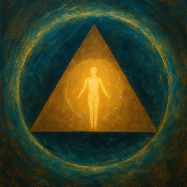 The Pyramid Scheme of the Soul